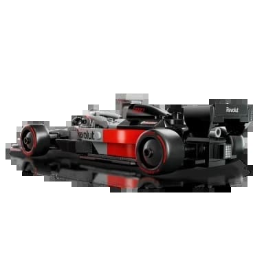 LEGO 77259 Speed Champions Bolid Audi Revolut F1 Team R26 – zdjęcie