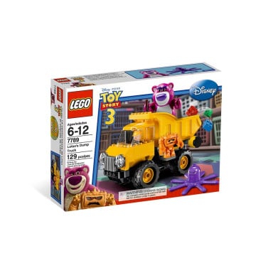 LEGO 7789 Wywrotka Lotso – zdjęcie
