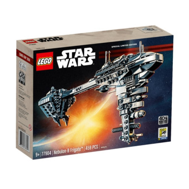LEGO 77904 Star Wars Fregata Nebulon-B – zdjęcie