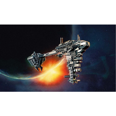 LEGO 77904 Star Wars Fregata Nebulon-B – zdjęcie