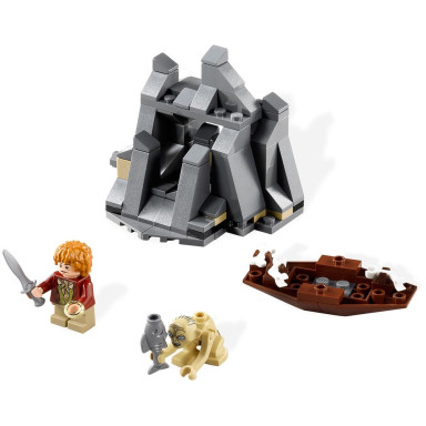 LEGO 79000 Hobbit Zagadki pierścienia – zdjęcie