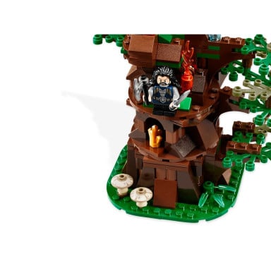 LEGO 79002 Hobbit Atak wargów – zdjęcie