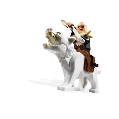 LEGO 79002 Hobbit Atak wargów – zdjęcie