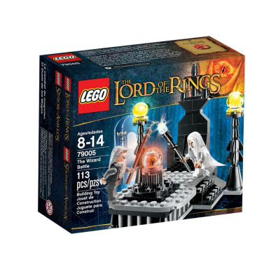 LEGO 79005 Lord of the Rings Pojedynek czarodziejów – zdjęcie