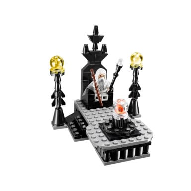 LEGO 79005 Lord of the Rings Pojedynek czarodziejów – zdjęcie