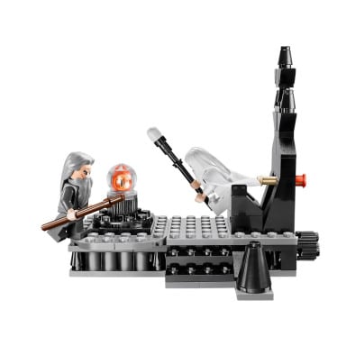 LEGO 79005 Lord of the Rings Pojedynek czarodziejów – zdjęcie