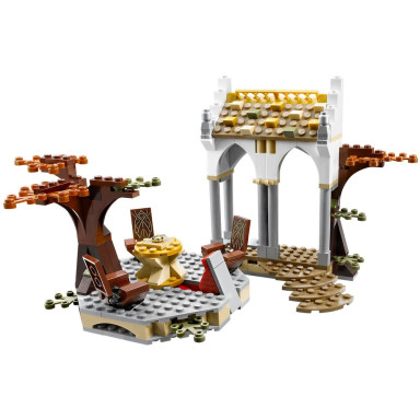 LEGO 79006 Lord of the Rings Narada u Elronda – zdjęcie