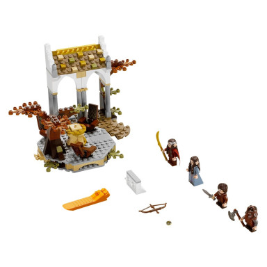 LEGO 79006 Lord of the Rings Narada u Elronda – zdjęcie
