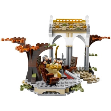 LEGO 79006 Lord of the Rings Narada u Elronda – zdjęcie