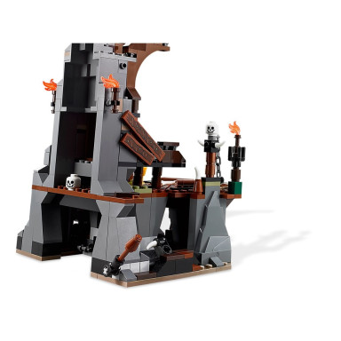 LEGO 79010 Hobbit Bitwa z królem goblinów – zdjęcie