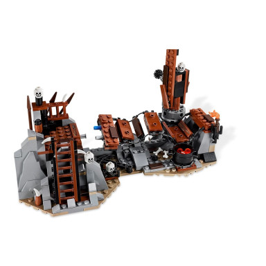 LEGO 79010 Hobbit Bitwa z królem goblinów – zdjęcie