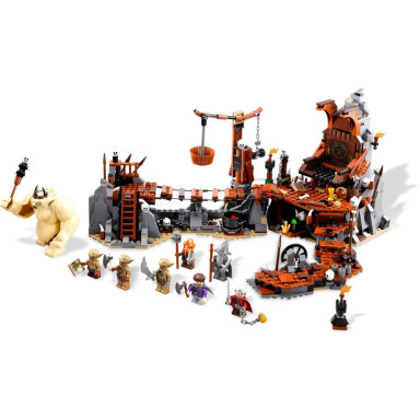 LEGO 79010 Hobbit Bitwa z królem goblinów – zdjęcie