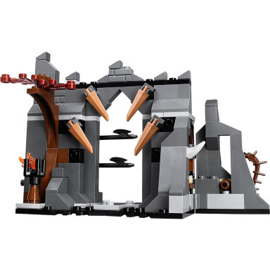 LEGO 79011 Hobbit Zasadzka w Dol Guldur – zdjęcie