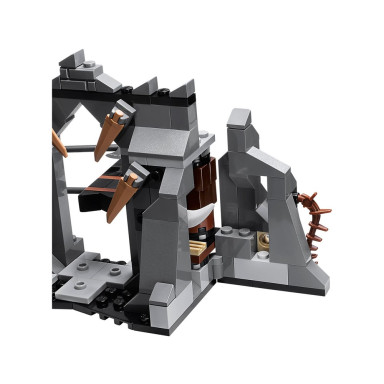 LEGO 79011 Hobbit Zasadzka w Dol Guldur – zdjęcie