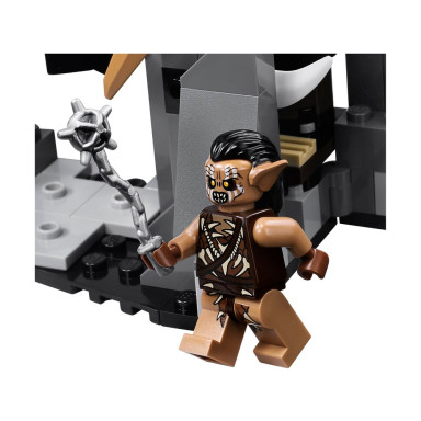 LEGO 79011 Hobbit Zasadzka w Dol Guldur – zdjęcie