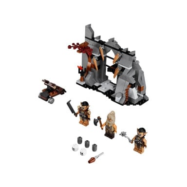 LEGO 79011 Hobbit Zasadzka w Dol Guldur – zdjęcie