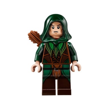 LEGO 79012 Hobbit Armia elfów z Mrocznej Puszczy – zdjęcie