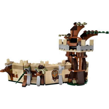 LEGO 79012 Hobbit Armia elfów z Mrocznej Puszczy – zdjęcie