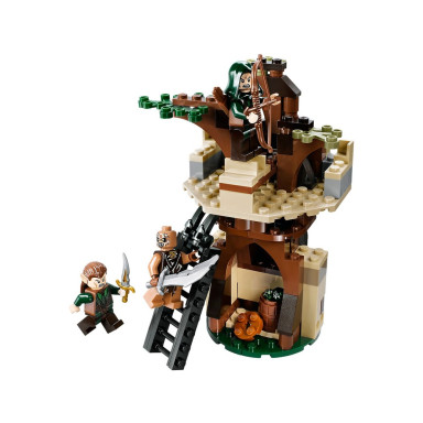 LEGO 79012 Hobbit Armia elfów z Mrocznej Puszczy – zdjęcie