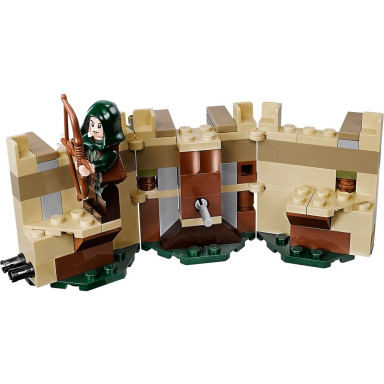 LEGO 79012 Hobbit Armia elfów z Mrocznej Puszczy – zdjęcie