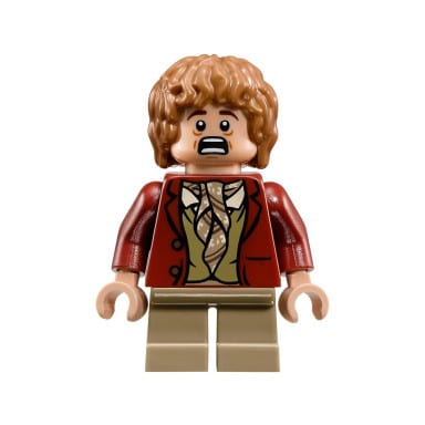 LEGO 79013 Hobbit Pościg w Mieście na Jeziorze – zdjęcie