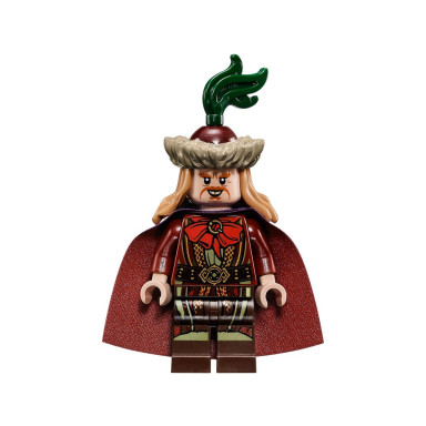 LEGO 79013 Hobbit Pościg w Mieście na Jeziorze – zdjęcie