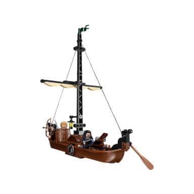 LEGO 79013 Hobbit Pościg w Mieście na Jeziorze – zdjęcie
