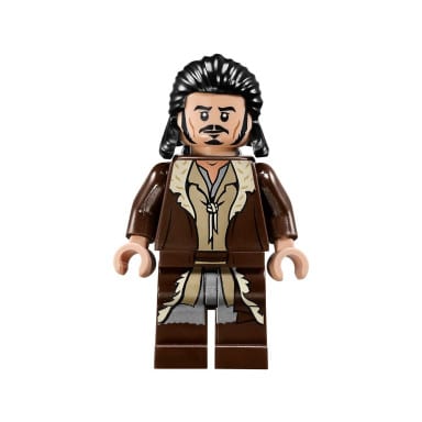 LEGO 79013 Hobbit Pościg w Mieście na Jeziorze – zdjęcie