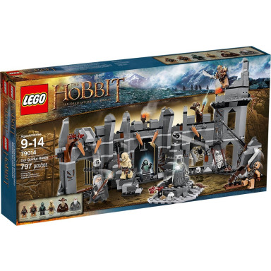 LEGO 79014 Hobbit Bitwa w Dol Guldur – zdjęcie