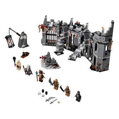 LEGO 79014 Hobbit Bitwa w Dol Guldur – zdjęcie
