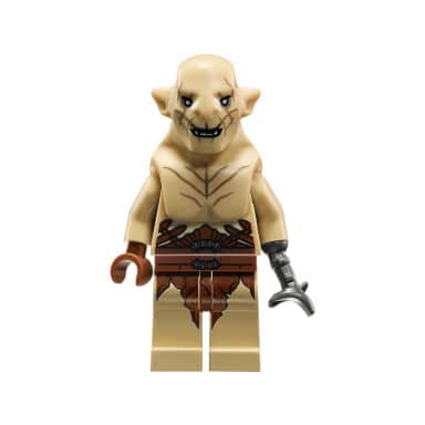 LEGO 79014 Hobbit Bitwa w Dol Guldur – zdjęcie