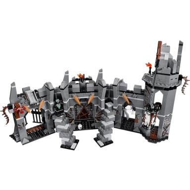 LEGO 79014 Hobbit Bitwa w Dol Guldur – zdjęcie