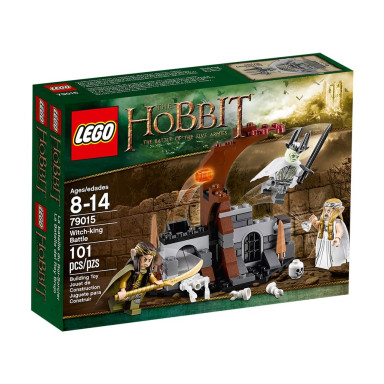 LEGO 79015 Hobbit Walka z Czarnoksiężnikiem – zdjęcie