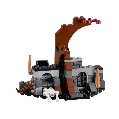 LEGO 79015 Hobbit Walka z Czarnoksiężnikiem – zdjęcie