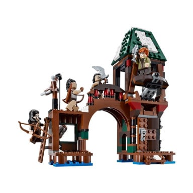 LEGO 79016 Hobbit Atak na Miasto na Jeziorze – zdjęcie