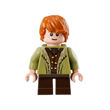 LEGO 79016 Hobbit Atak na Miasto na Jeziorze – zdjęcie