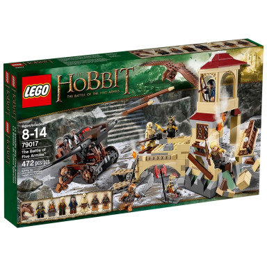 LEGO 79017 Hobbit Bitwa Pięciu Armii – zdjęcie