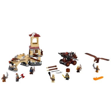 LEGO 79017 Hobbit Bitwa Pięciu Armii – zdjęcie