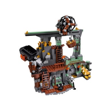 LEGO 79018 Hobbit Samotna Góra – zdjęcie