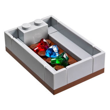 LEGO 79018 Hobbit Samotna Góra – zdjęcie