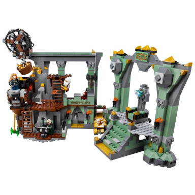 LEGO 79018 Hobbit Samotna Góra – zdjęcie
