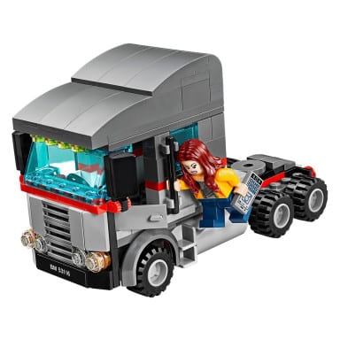 LEGO 79116 Teenage Mutant Ninja Turtles Wielka ucieczka – zdjęcie