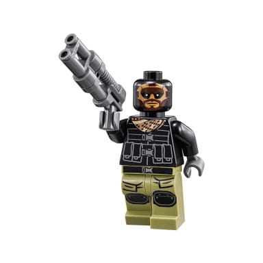 LEGO 79116 Teenage Mutant Ninja Turtles Wielka ucieczka – zdjęcie