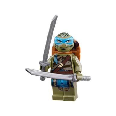 LEGO 79116 Teenage Mutant Ninja Turtles Wielka ucieczka – zdjęcie