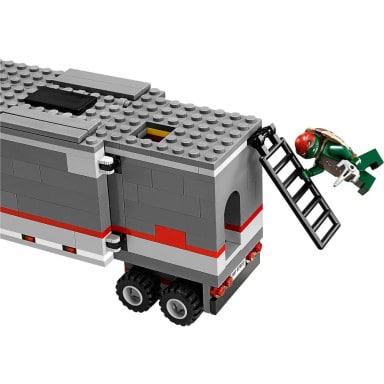 LEGO 79116 Teenage Mutant Ninja Turtles Wielka ucieczka – zdjęcie