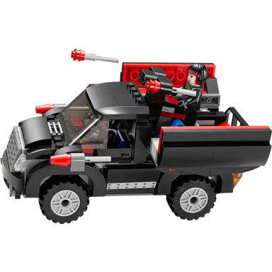 LEGO 79116 Teenage Mutant Ninja Turtles Wielka ucieczka – zdjęcie