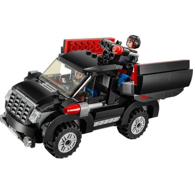 LEGO 79116 Teenage Mutant Ninja Turtles Wielka ucieczka – zdjęcie