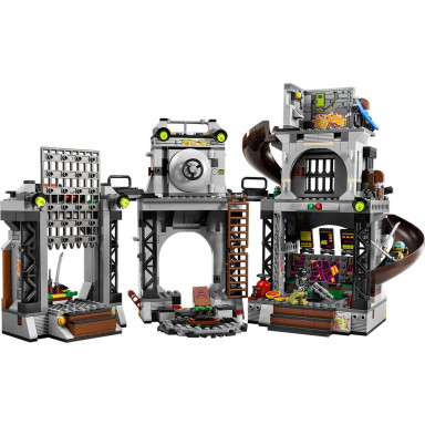 LEGO 79117 Teenage Mutant Ninja Turtles Inwazja na kryjówkę żółwi – zdjęcie