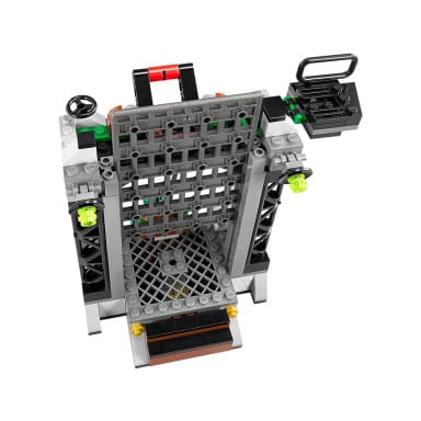 LEGO 79117 Teenage Mutant Ninja Turtles Inwazja na kryjówkę żółwi – zdjęcie