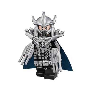 LEGO 79117 Teenage Mutant Ninja Turtles Inwazja na kryjówkę żółwi – zdjęcie